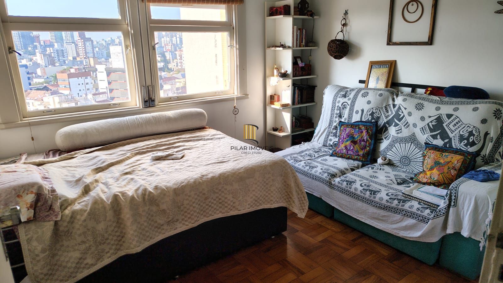 Apartamento 3 dormitórios no bairro Bom Fim