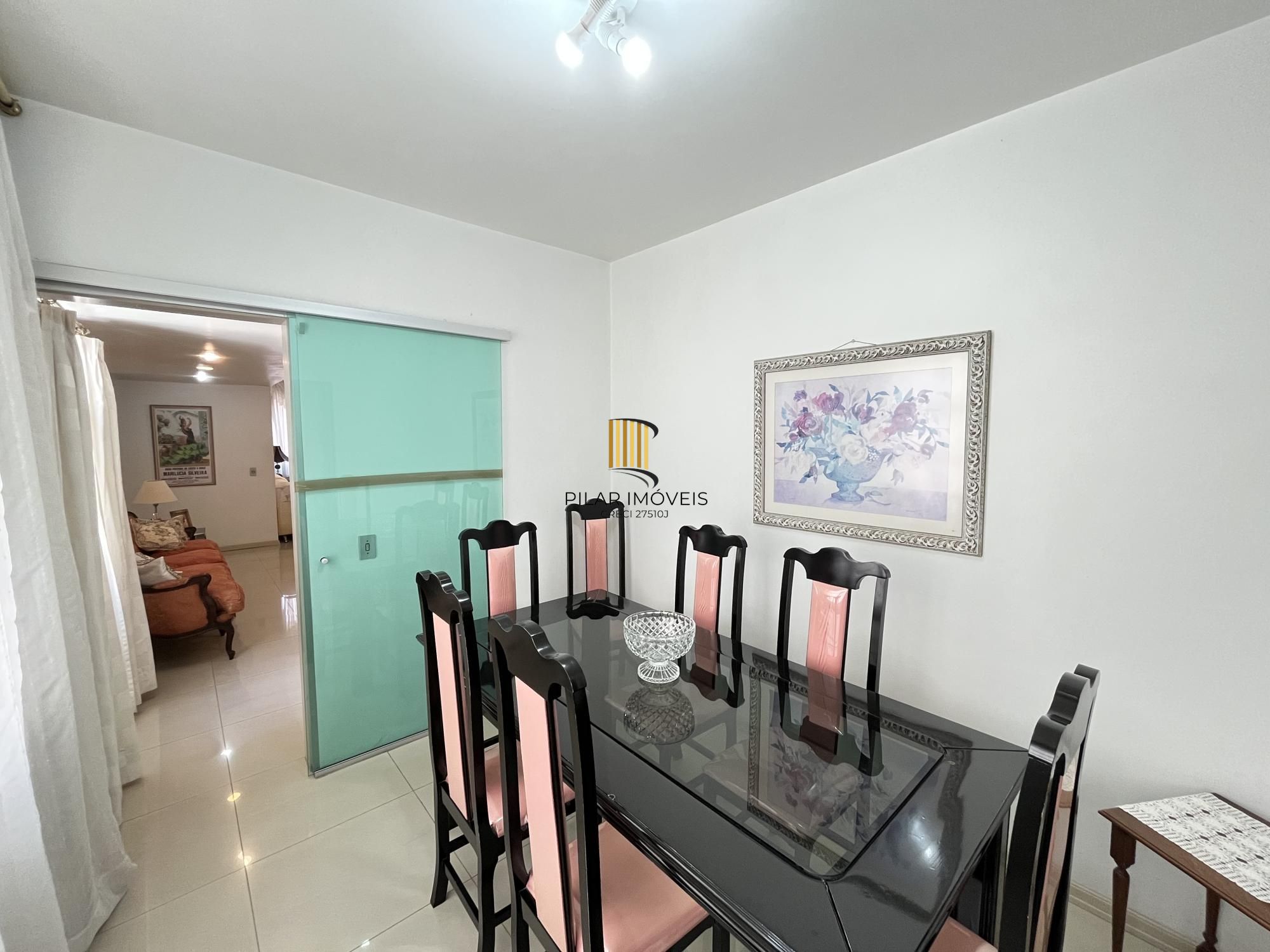 Apartamento Venda - 190.8m², 3 dormitórios, 1 suíte, 1 vaga - Centro Histórico