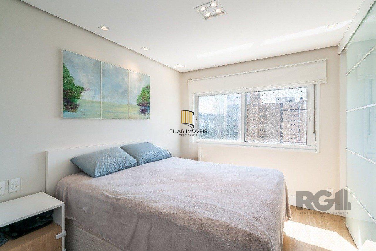 Apartamento à venda no Residencial Monet - Petrópolis