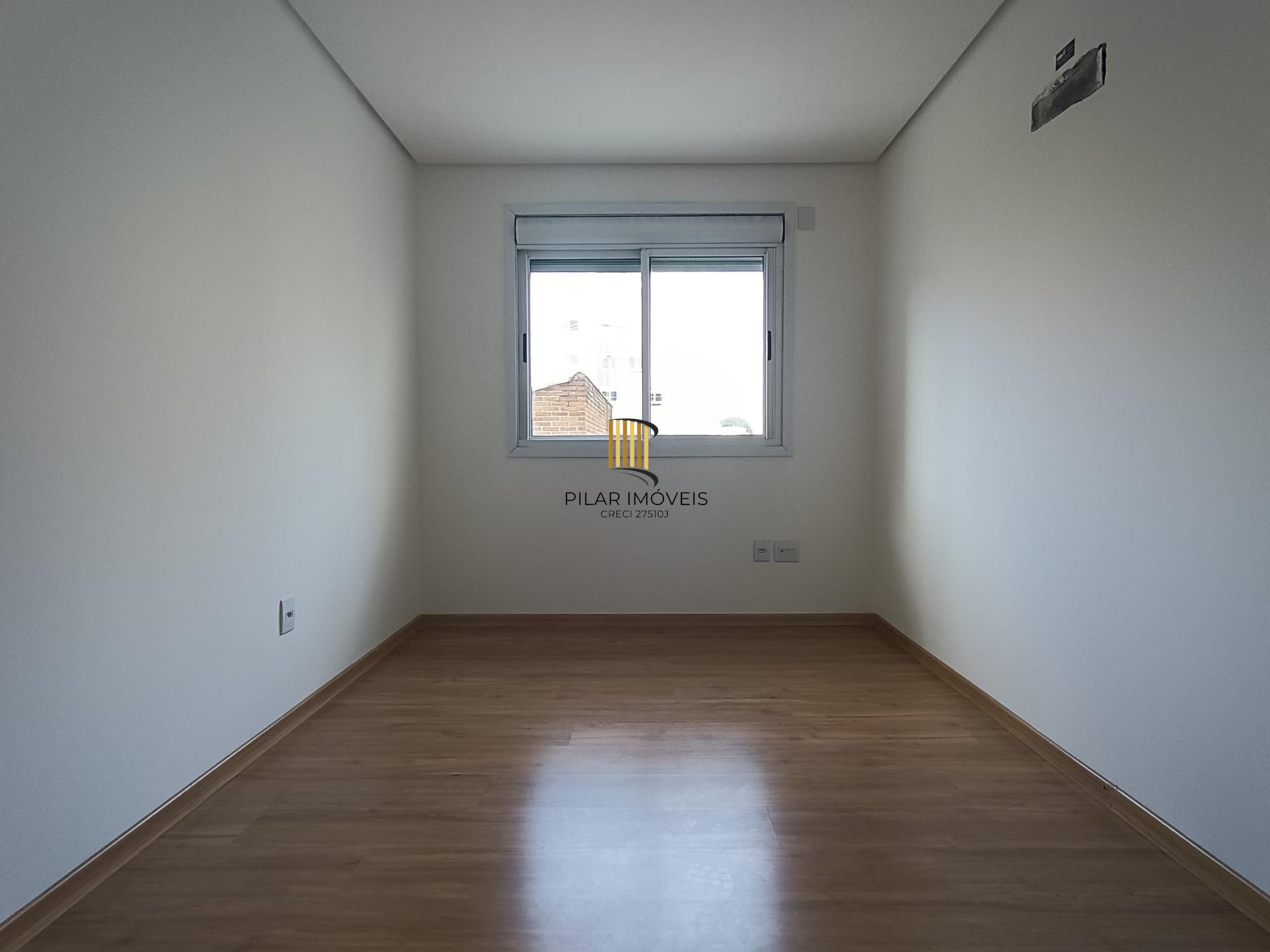 Apartamento 3 dormitórios com suíte novo no Passo da Areia