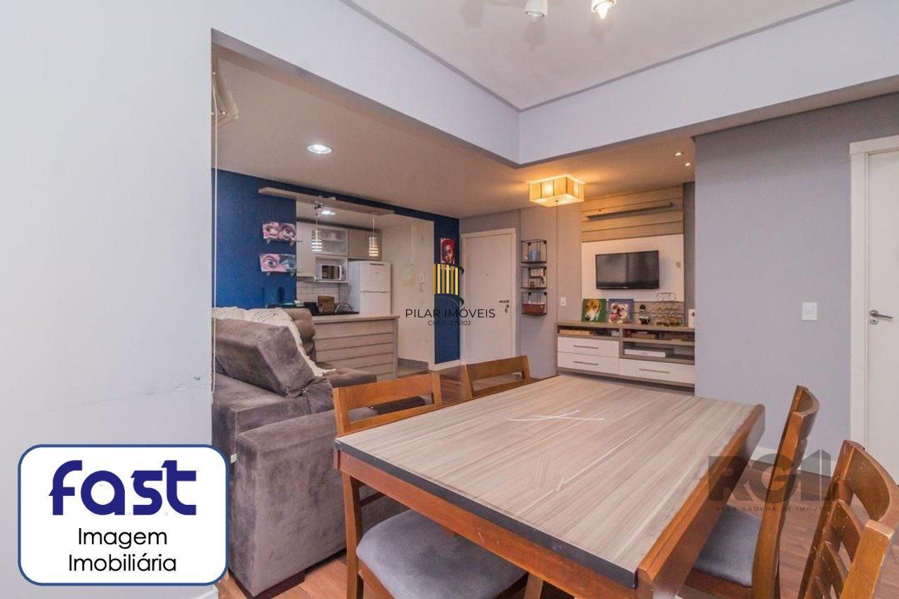 Apartamento para Venda - 65m², 3 dormitórios, sendo 1 suites, 1 vaga - Vila Ipiranga