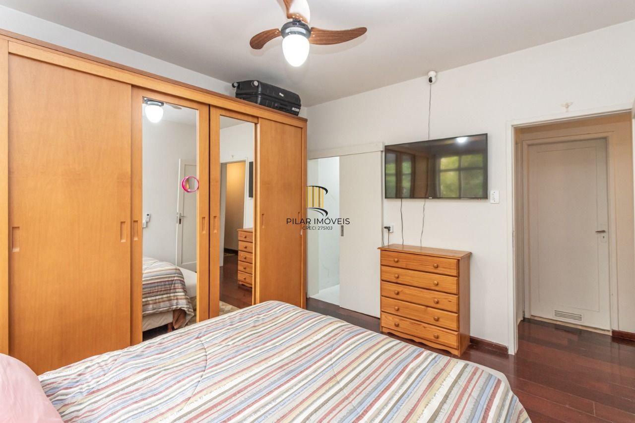 Apartamento de 3 quartos no bairro Santana em Porto Alegre