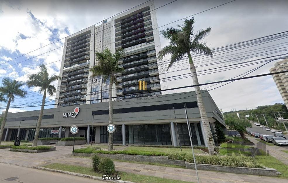 Loft  mobiliado, com 38,69 privativo com 1 box perto da  PUC-RS no bairro Jardim Botânico em Porto Alegre.