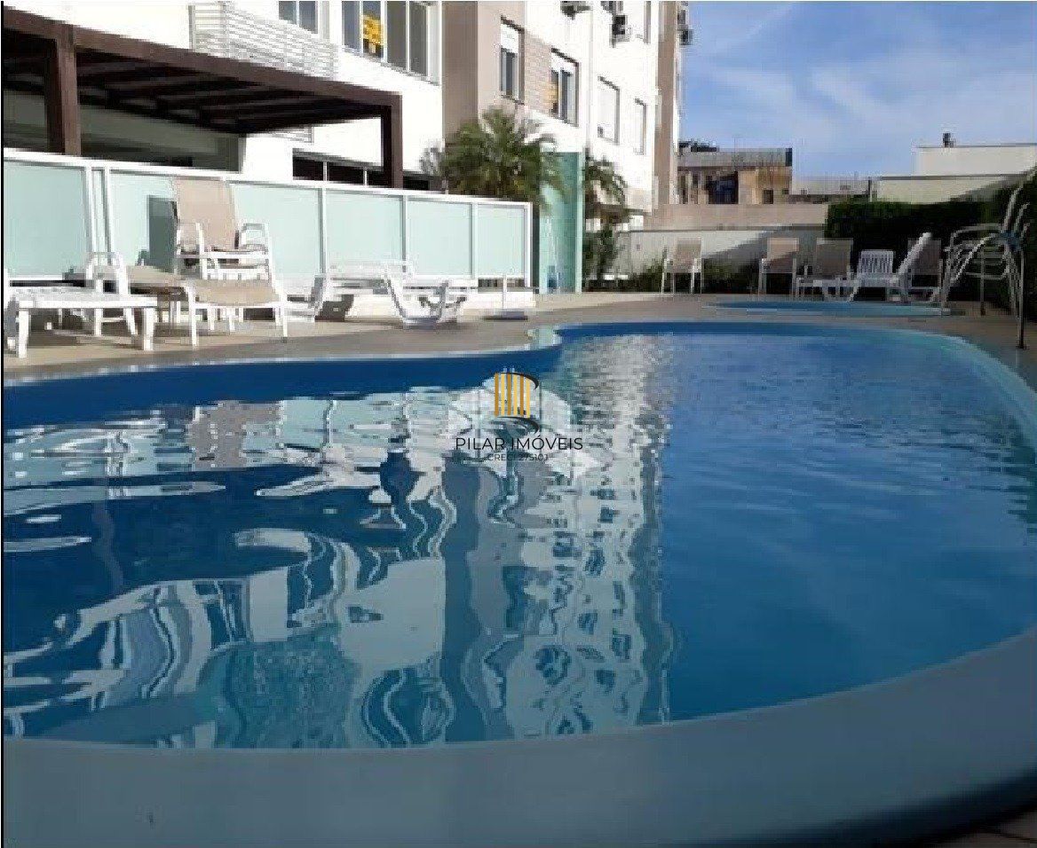 Apartamento para Venda - 50.68m², 2 dormitórios, 1 vaga - Azenha