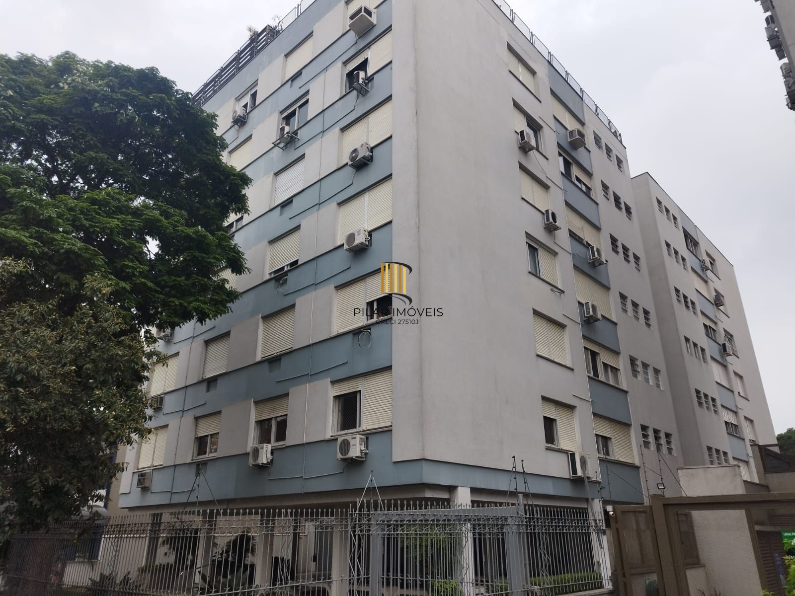 Apartamento 3 dormitórios no bairro Centro Histórico