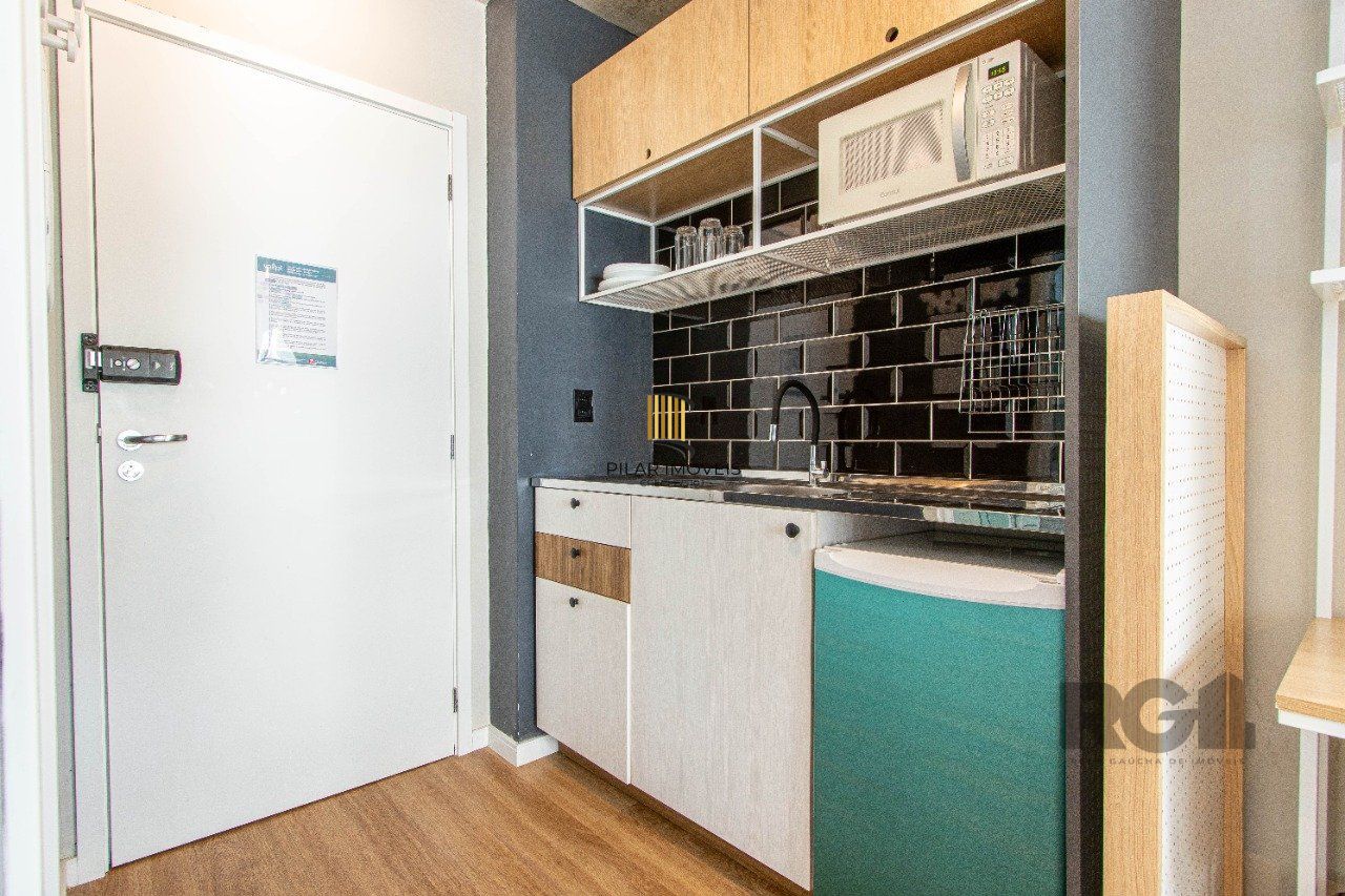 Apartamento 1 dormitório no bairro Santa Cecília