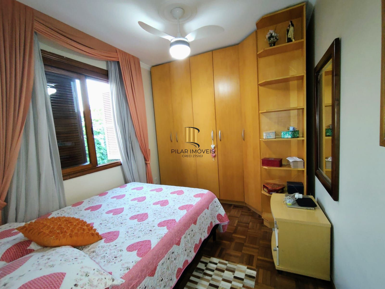 Cobertura 3 dormitórios sendo um suíte na cobertura