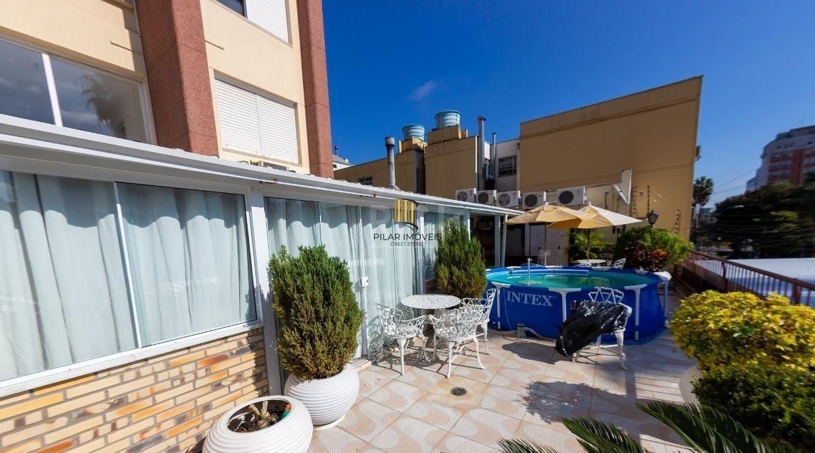 Garden para Venda - 243m², 2 dormitórios, sendo 1 suites, 3 vagas - Menino Deus - Pilar Imóveis