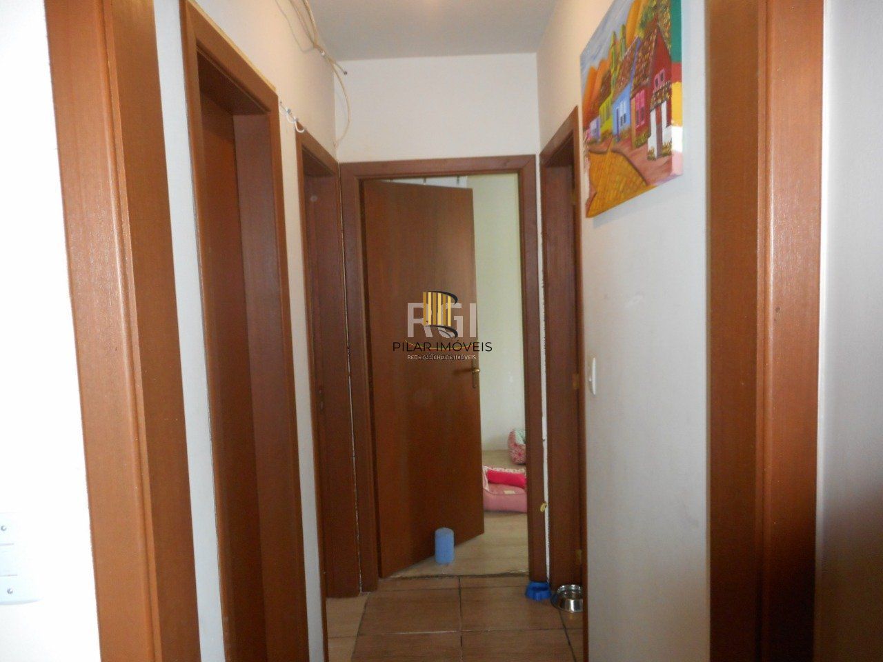 Apartamento para Venda - 70.98m², 3 dormitórios, 1 vaga - Santa Maria Goretti