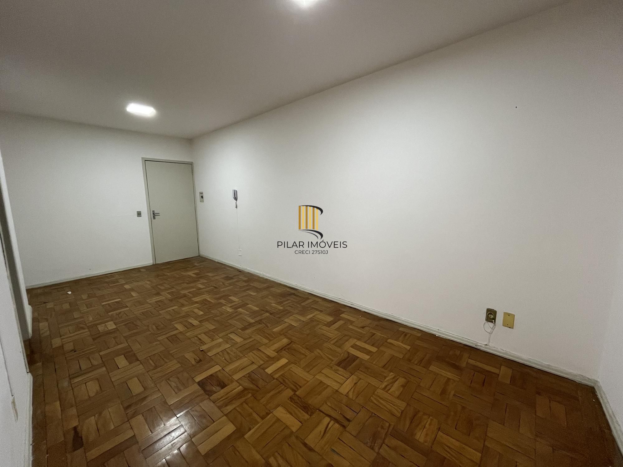 Apartamento de um quarto no bairro da Cidade Baixa em Porto Alegre
