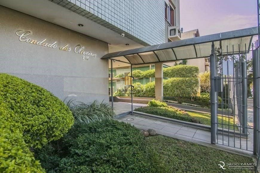 Cobertura para Venda - 172.13m², 2 dormitórios, sendo 1 suites, 2 vagas - Partenon