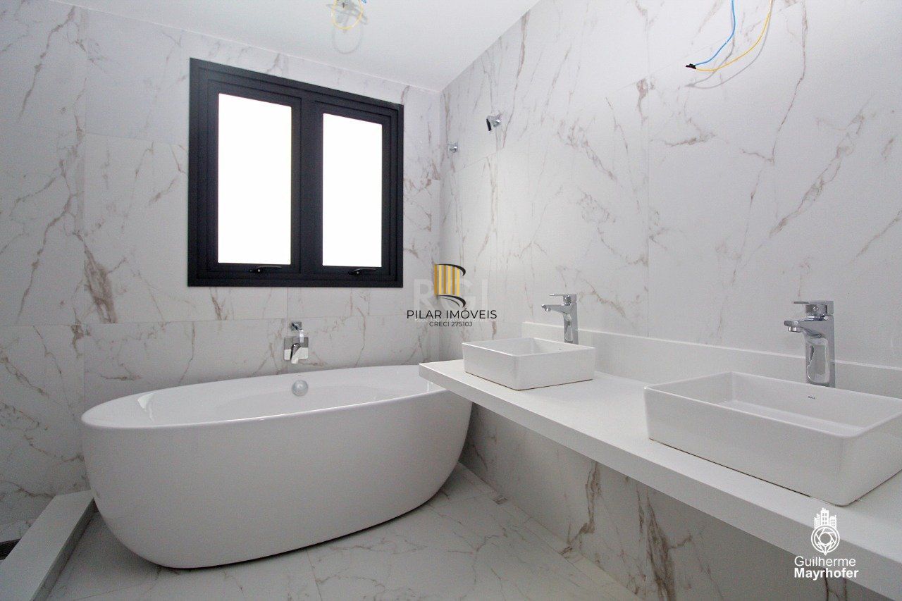 Apartamento para Venda - 256.42m², 3 suítes,  1 suíte master, 4 vagas - Moinhos de Vento