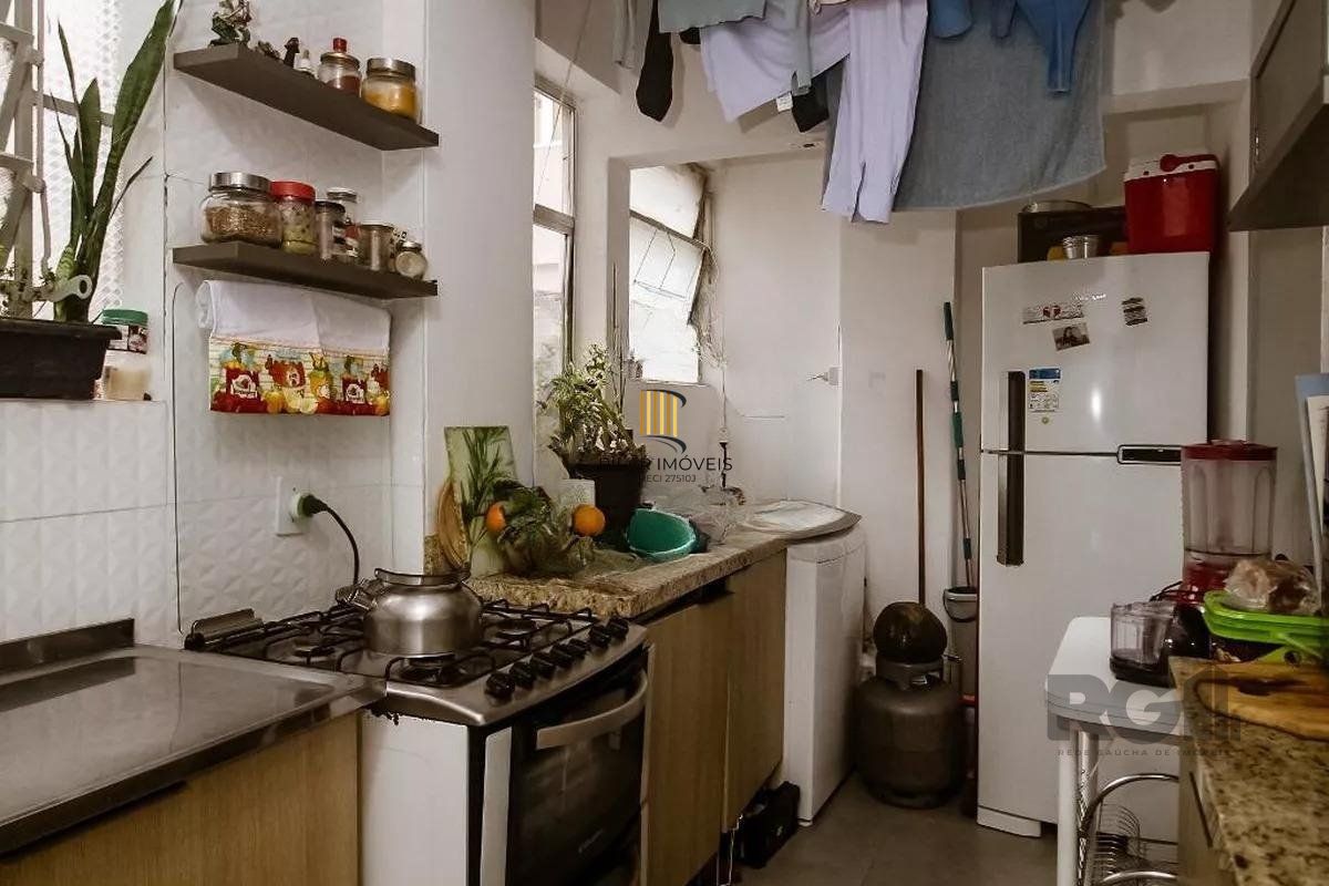 Apartamento para Venda - 32m², 1 dormitório, Centro Histórico