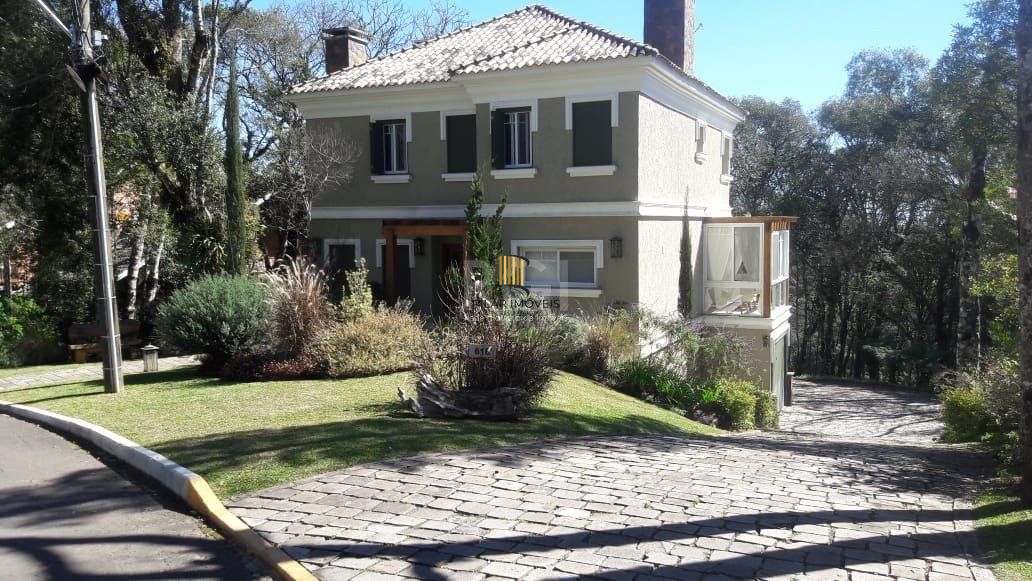 Casa Condominio para Venda - 327.75m², 3 dormitórios, sendo 3 suites, 3 vagas - Floresta - Pilar Imóveis