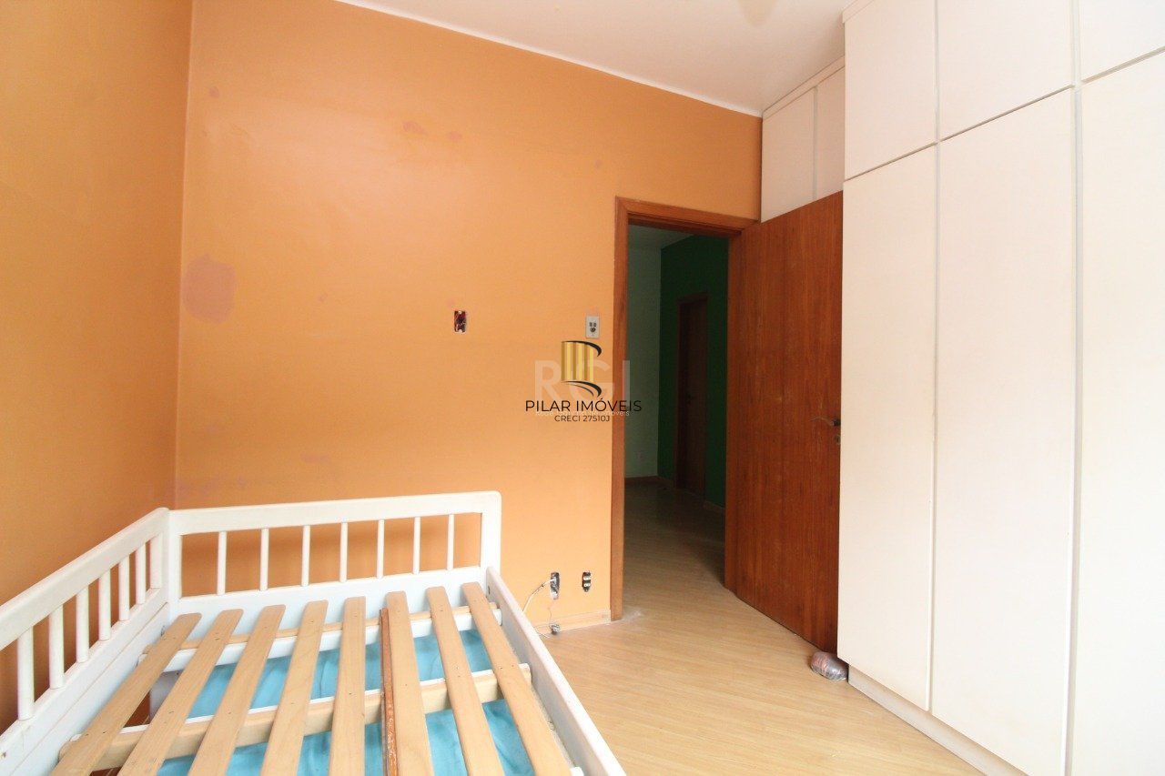 Apartamento para Venda - 61.8m², 2 dormitórios, sendo 1 suites, Cidade Baixa