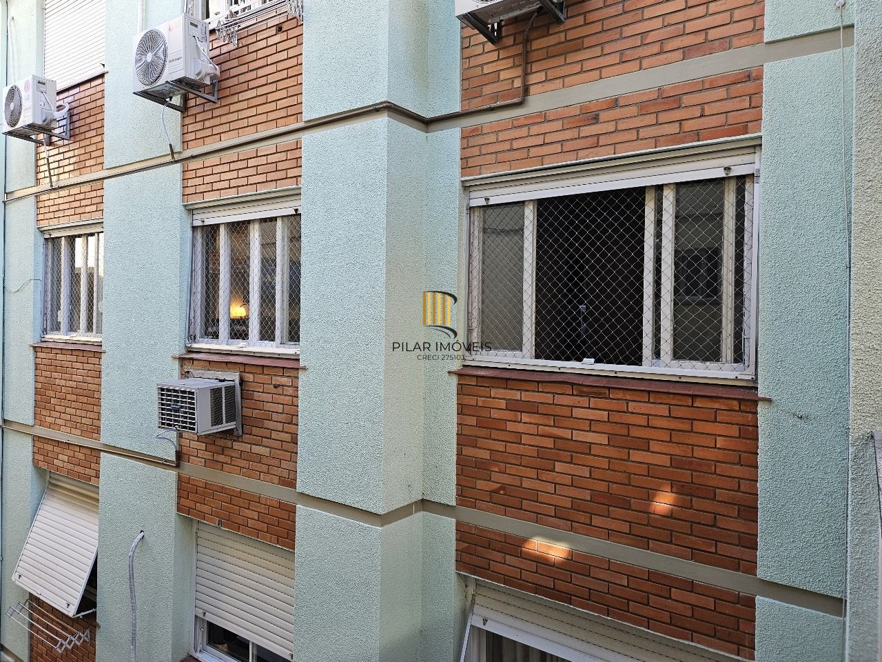 Apartamento de 3 quartos e 1 vaga de garagem rotativa no bairro Rio Branco POA
