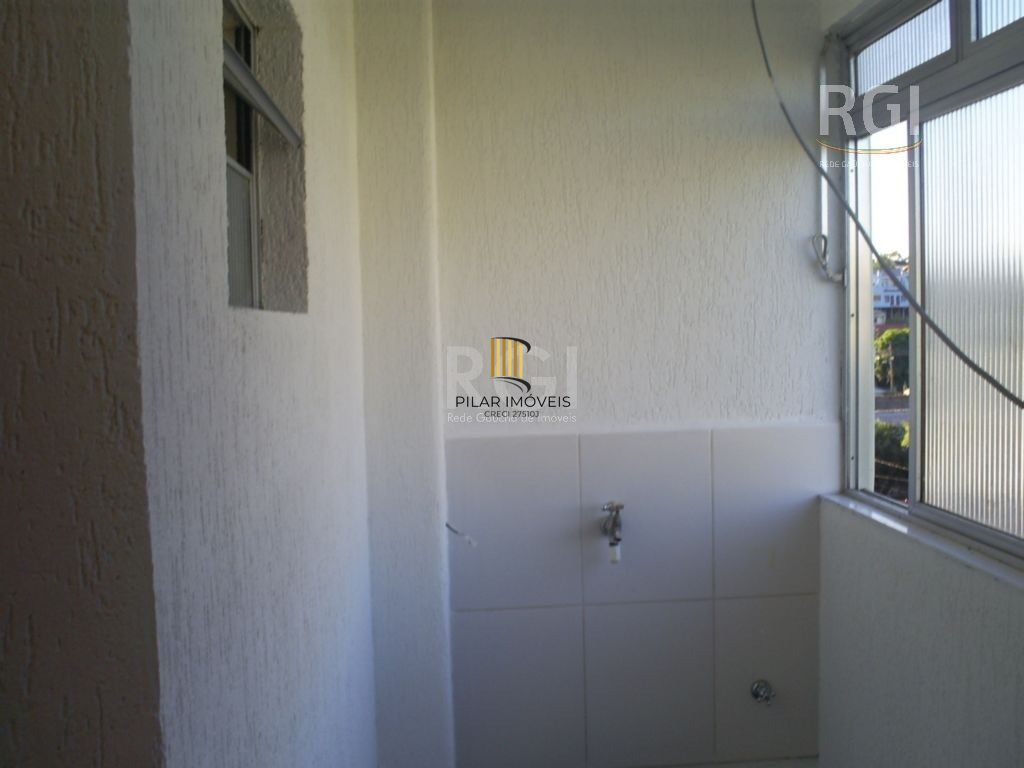 Apartamento para Venda - 54.63m², 2 dormitórios, 1 vaga - Camaquã