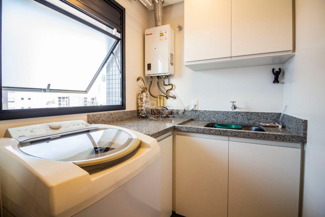Apartamento para Venda - 101.52m², 3 dormitórios, sendo 1 suites, 2 vagas - Passo da Areia