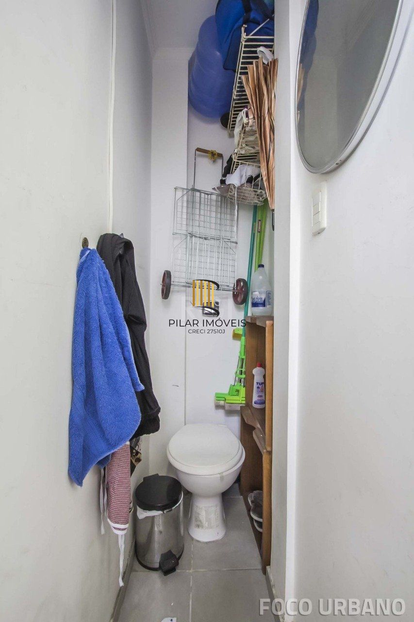 Apartamento para Venda - 155m², 4 dormitórios, sendo 1 suites, 1 vaga - Bom Fim