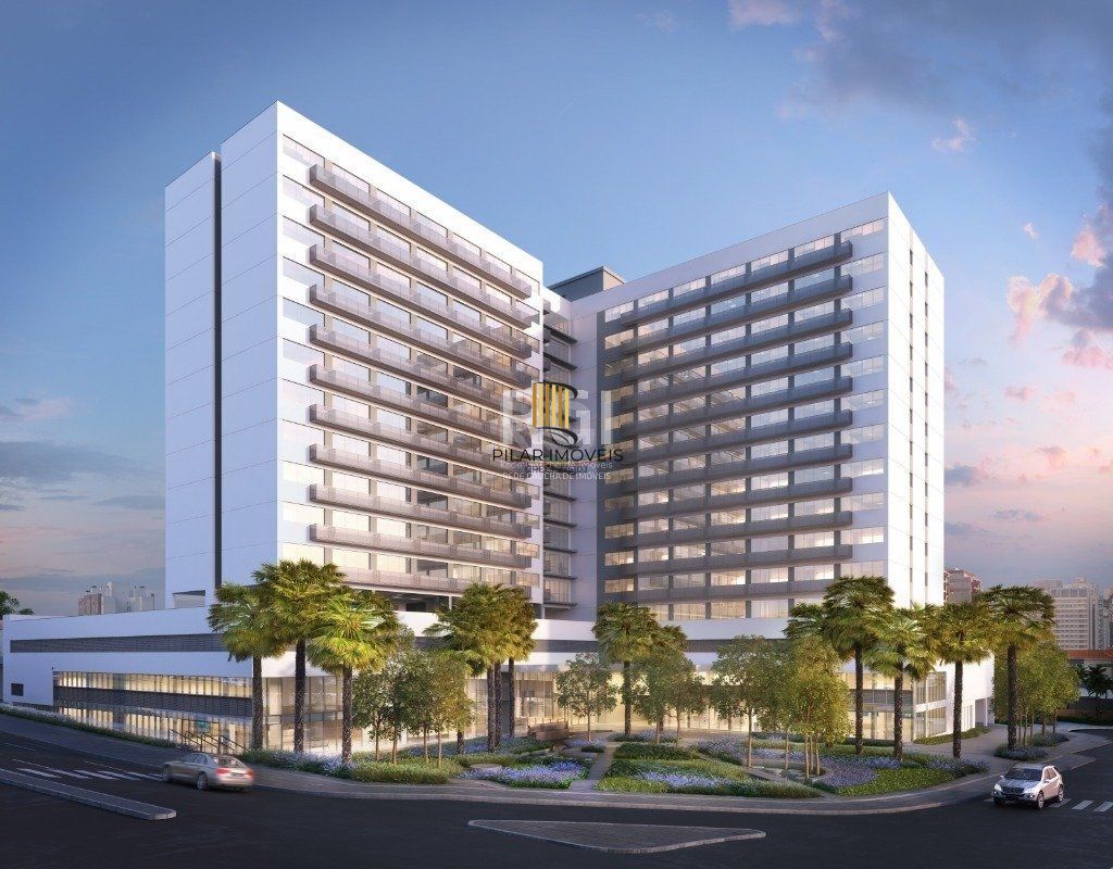 Conjunto/Sala para Venda - 33.42m², 0 dormitórios, Cristo Redentor