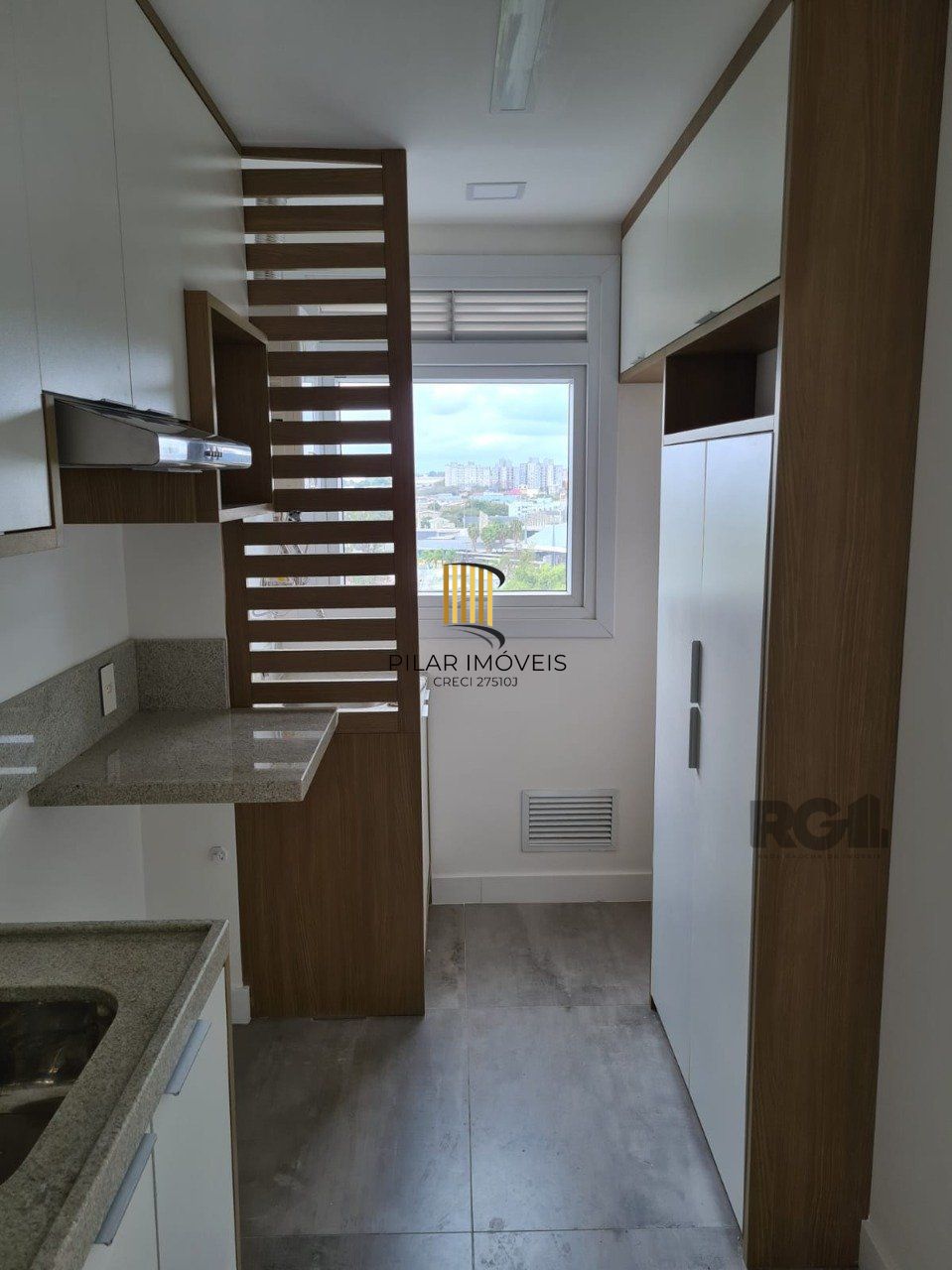Apartamento 2 dormitórios no bairro São Sebastião