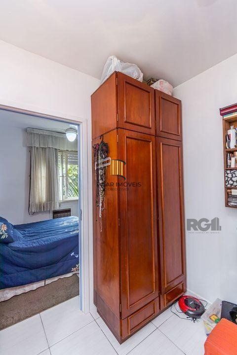 Apartamento, no bairro Chácara das pedras. Churrasqueira, 1 vaga, 3 quartos