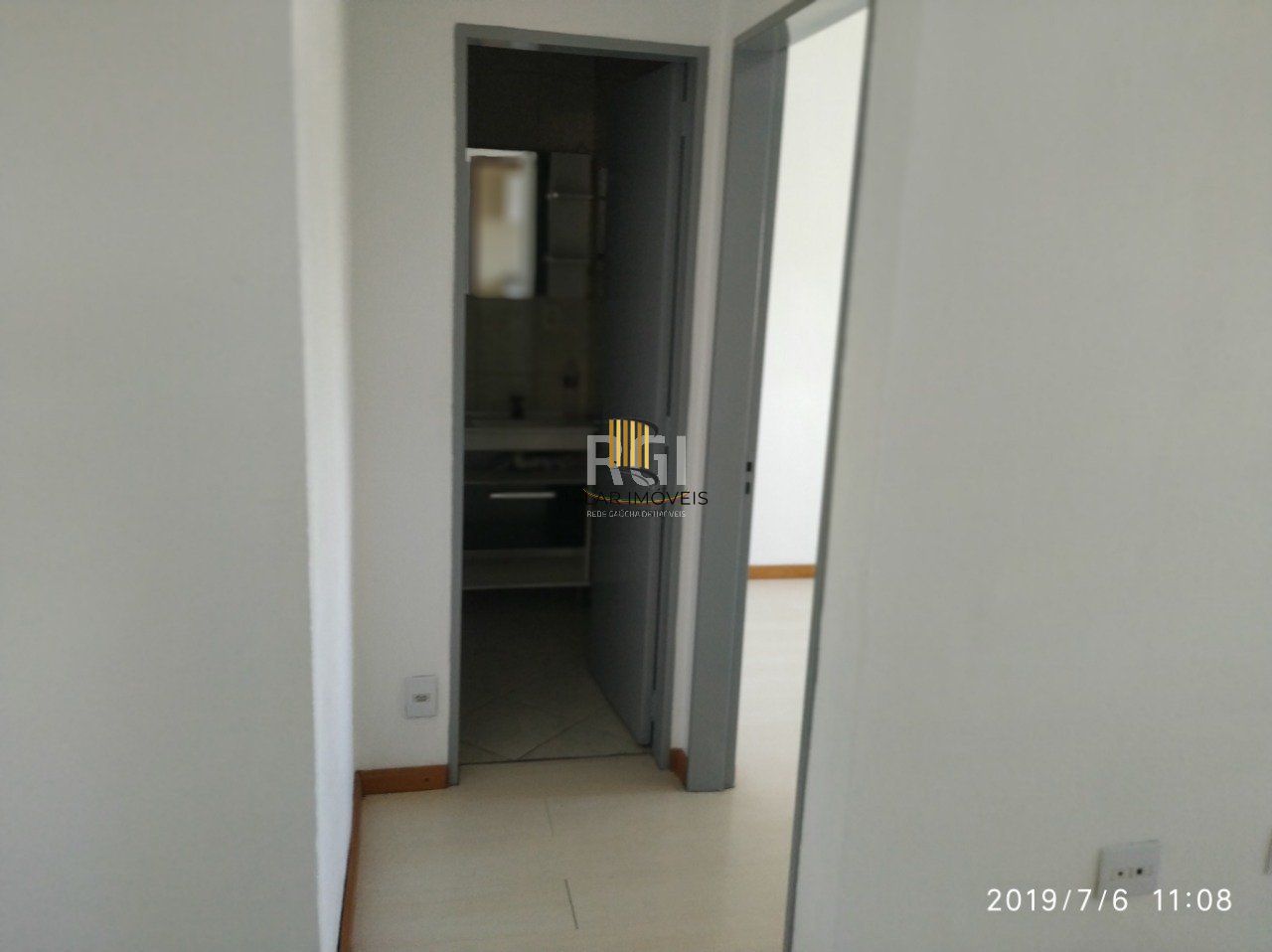 Apartamento para Venda - 39.17m², 1 dormitório, 1 vaga - Santa Tereza
