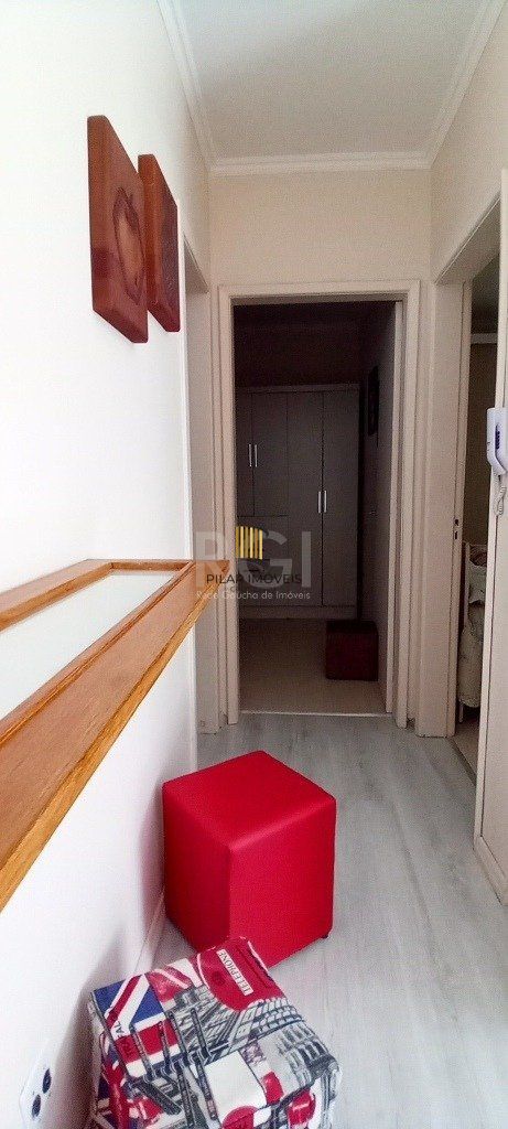 Apartamento para Venda - 47.53m², 2 dormitórios, Menino Deus