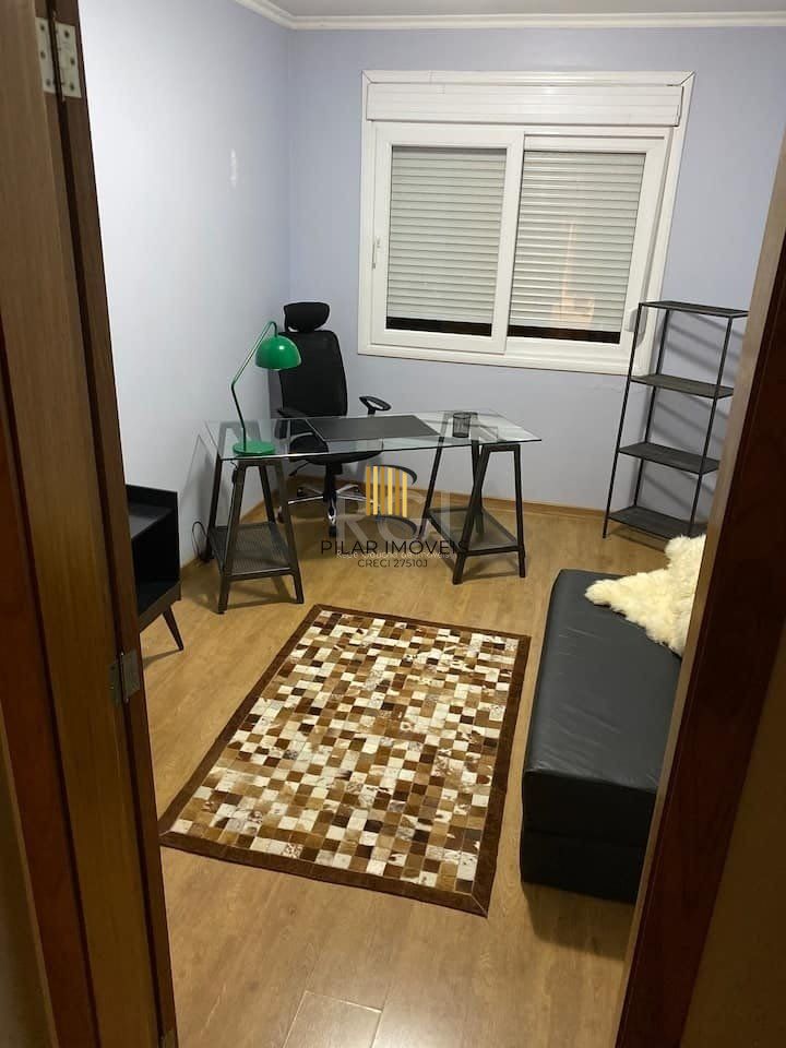 Apartamento para Venda - 105m², 2 dormitórios, sendo 1 suites, 2 vagas - Menino Deus