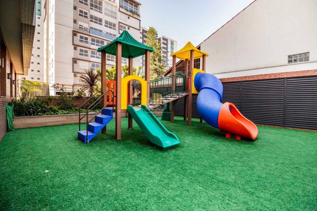 Apartamento para Venda - 101.52m², 3 dormitórios, sendo 1 suites, 2 vagas - Passo da Areia