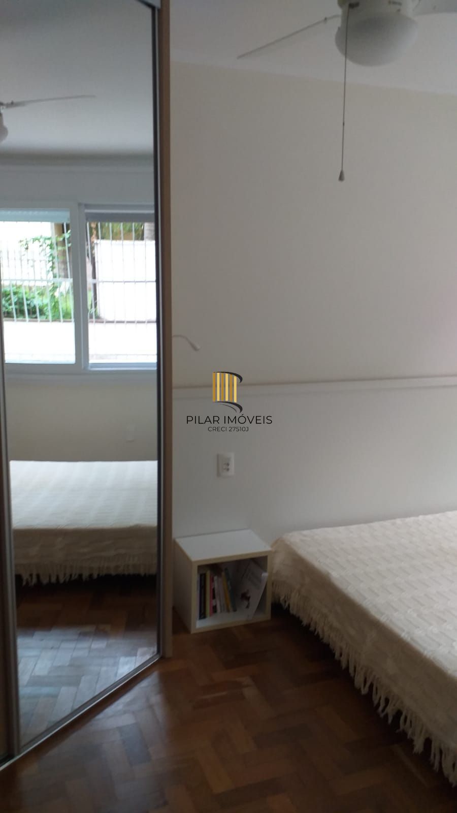 Apto 2 dorms com garagem R$480mil em Petrópolis