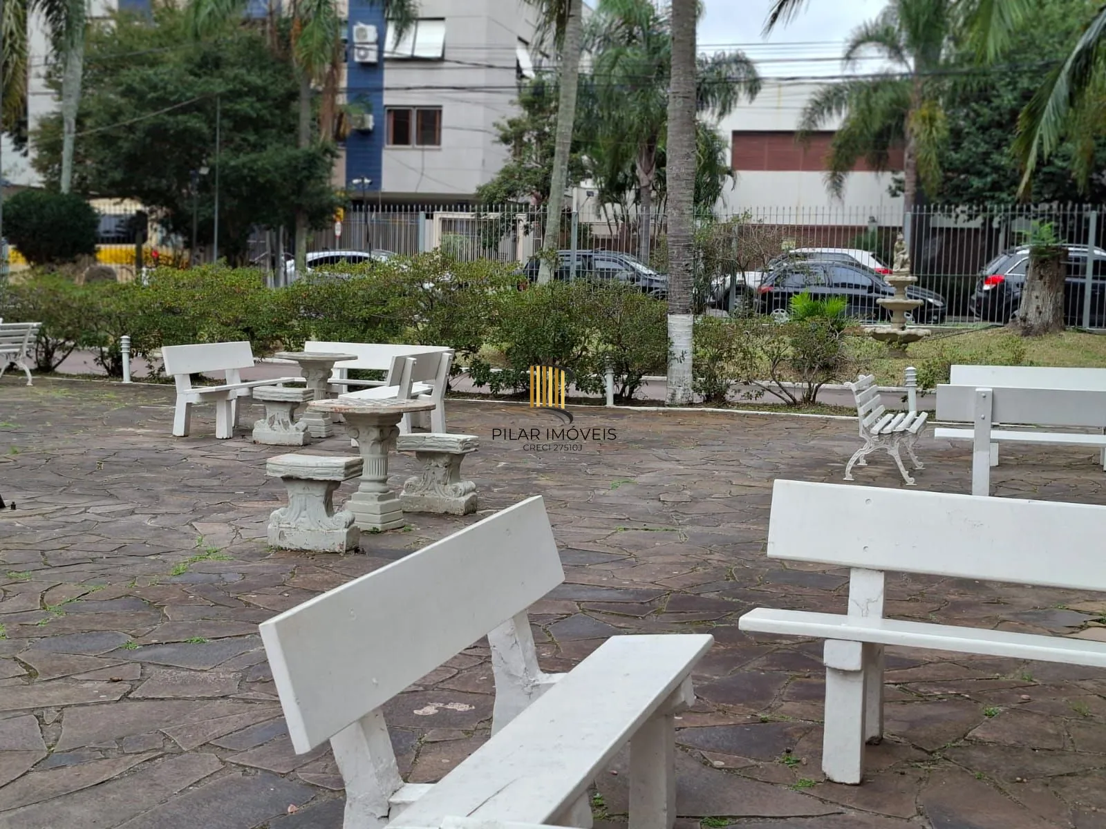 Apartamento de um quarto no bairro Tristeza