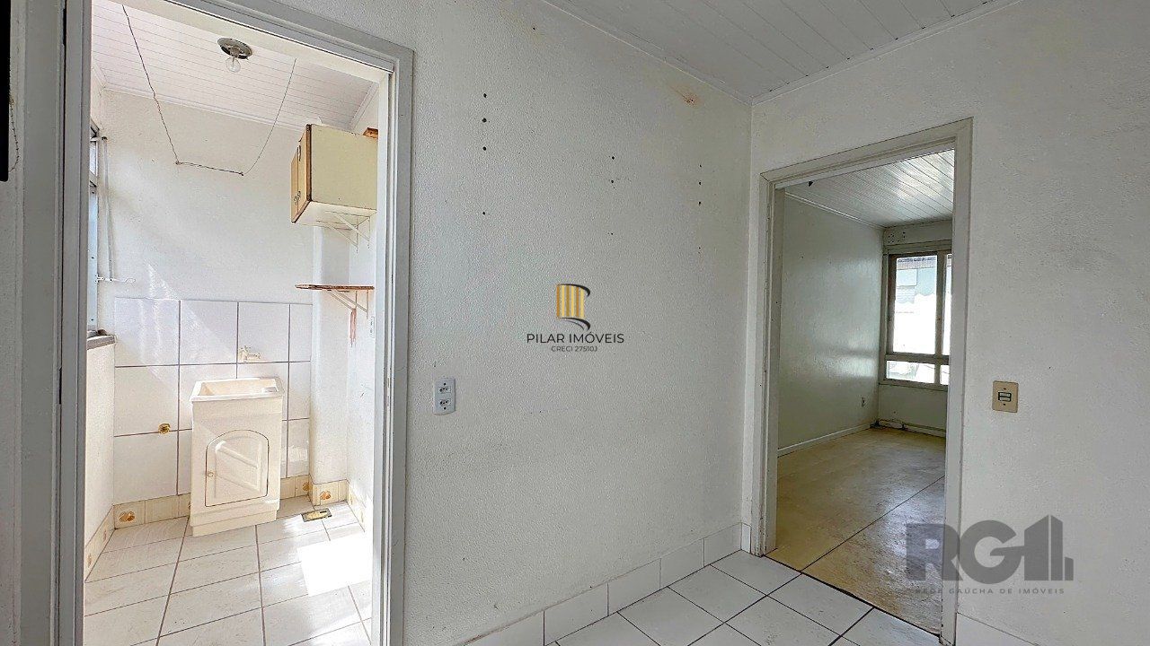 Apartamento para Venda - 54.63m², 2 dormitórios, 1 vaga - Camaquã