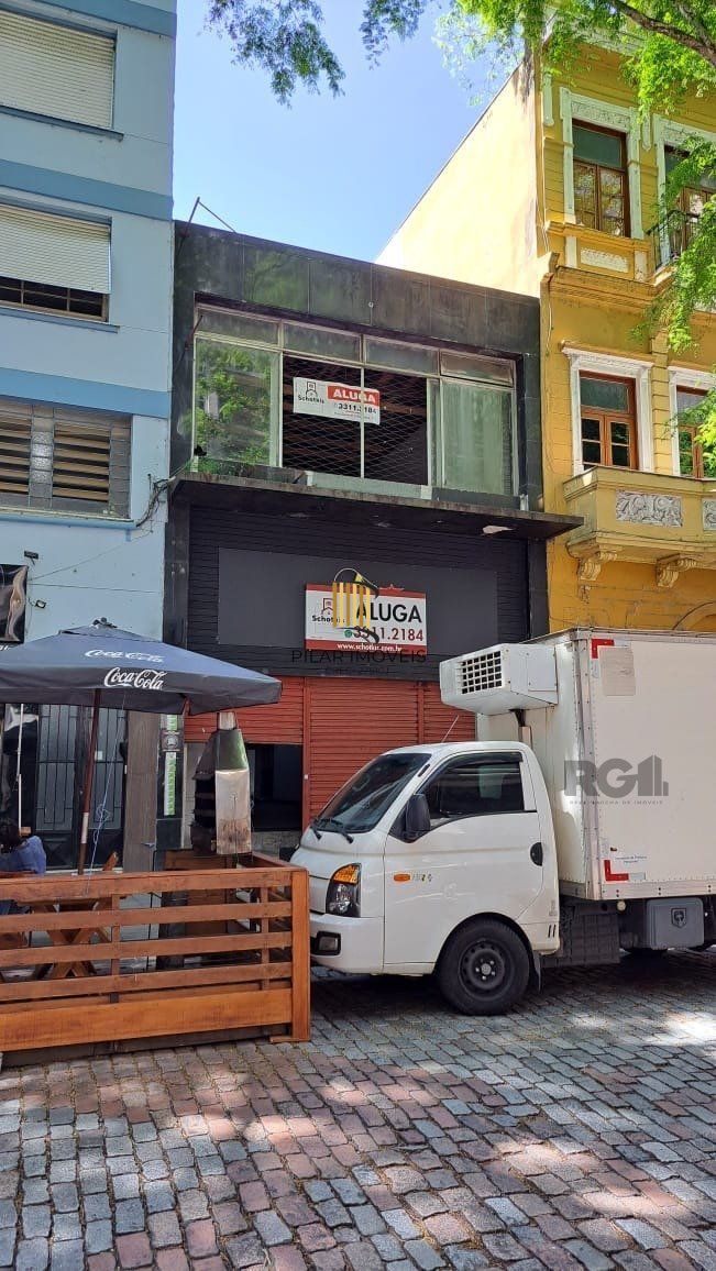 Prédio Comercial no bairro Centro Histórico