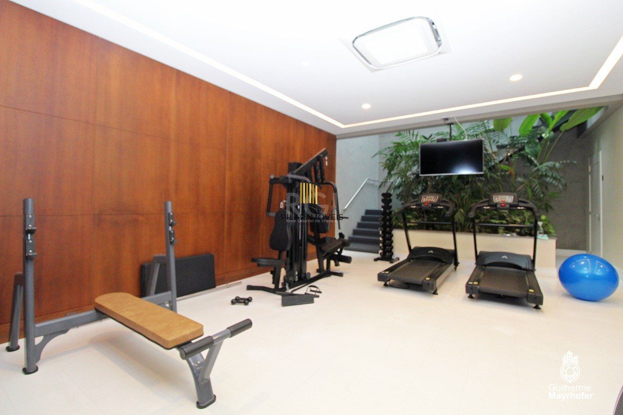 Apartamento para Venda - 256.42m², 3 suítes,  1 suíte master, 4 vagas - Moinhos de Vento