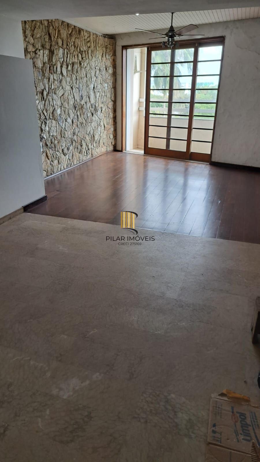 Apartamento 3 dormitórios em frente à Redenção