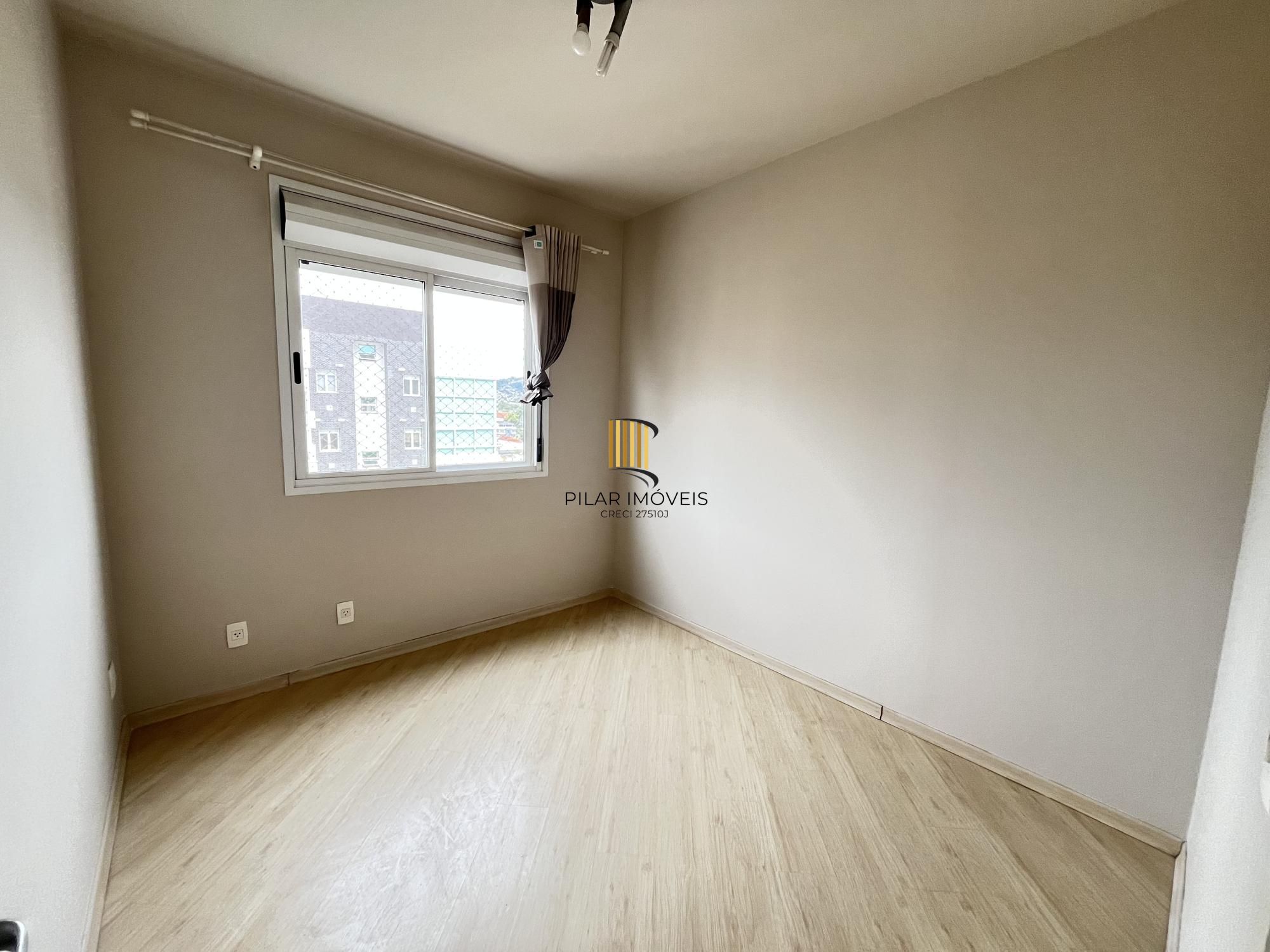 Apartamento de 3 quartos, suíte e 1 vaga de garagem no bairro Jardim Botânico