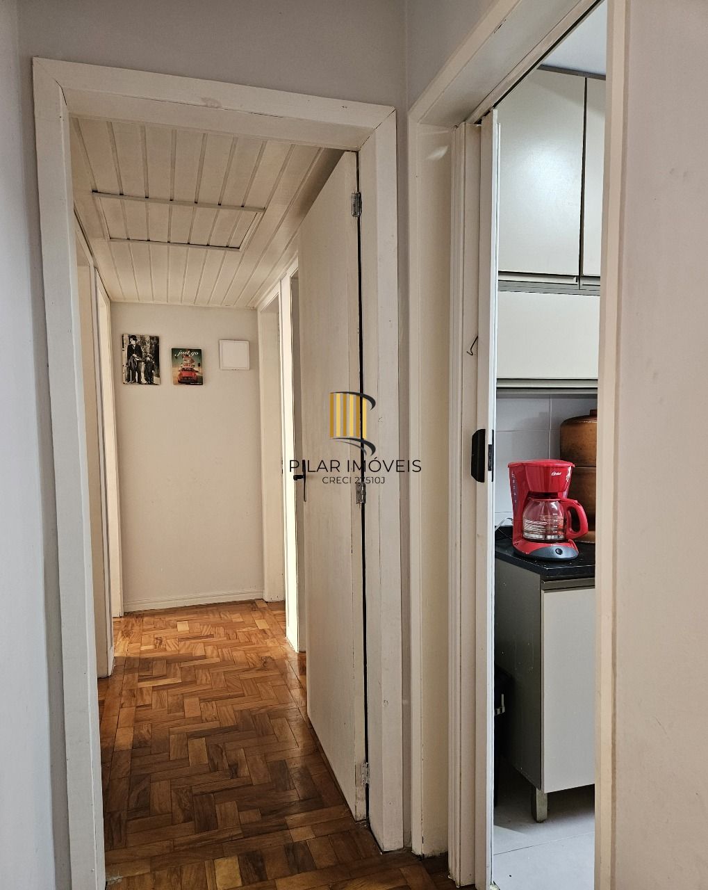 Apartamento de 3 quartos e 1 vaga de garagem rotativa no bairro Rio Branco POA