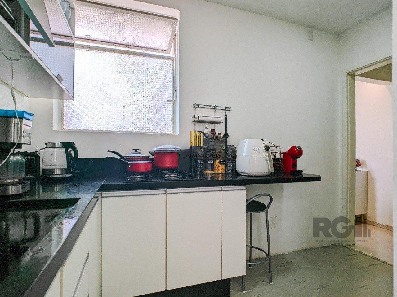 Apartamento 2 dormitórios no bairro Cidade Baixa