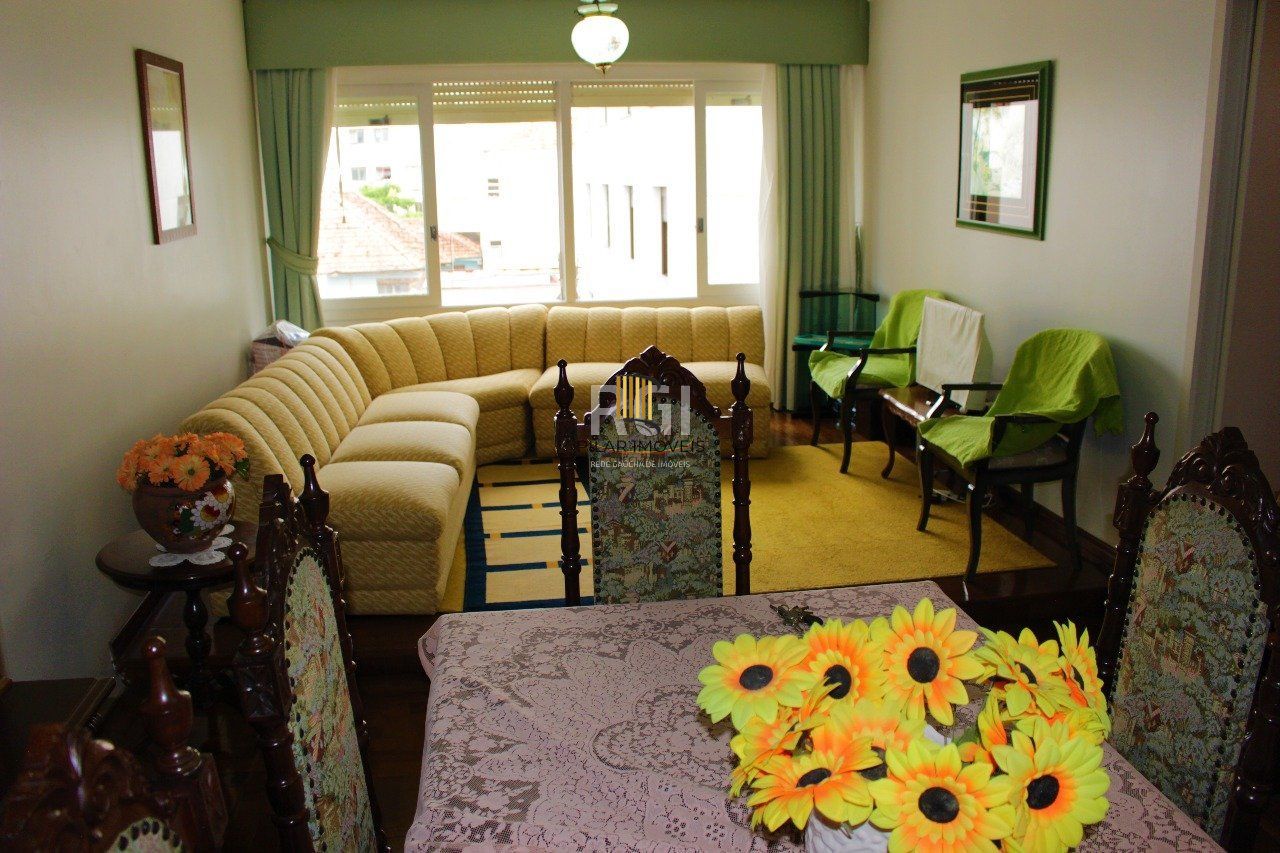 Apartamento para Venda - 126.7m², 3 dormitórios, 1 vaga - Santana