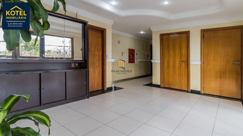 Apartamento de 2 quartos, suíte e 1 vaga de garagem no bairro Petrópolis em POA