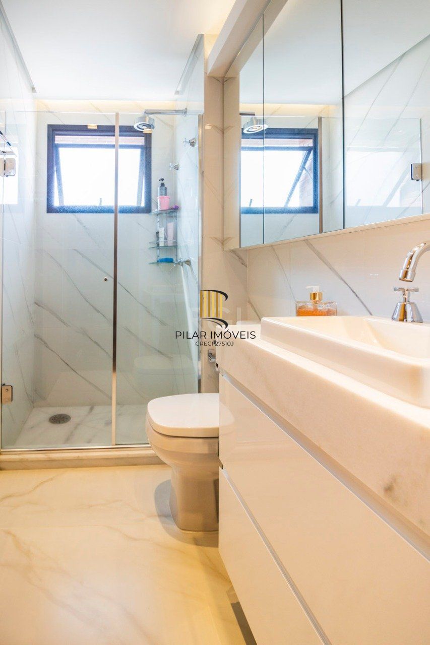 Apartamento para Venda - 101.52m², 3 dormitórios, sendo 1 suites, 2 vagas - Passo da Areia