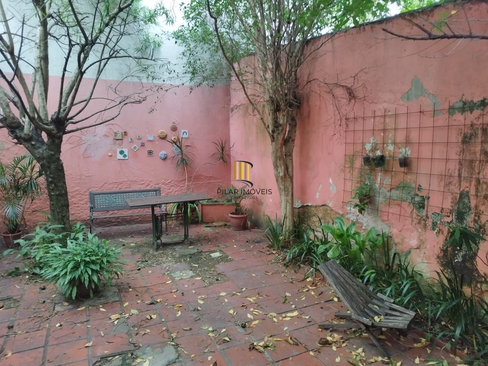 Casa de 2 quartos no bairro da Azenha em Porto Alegre