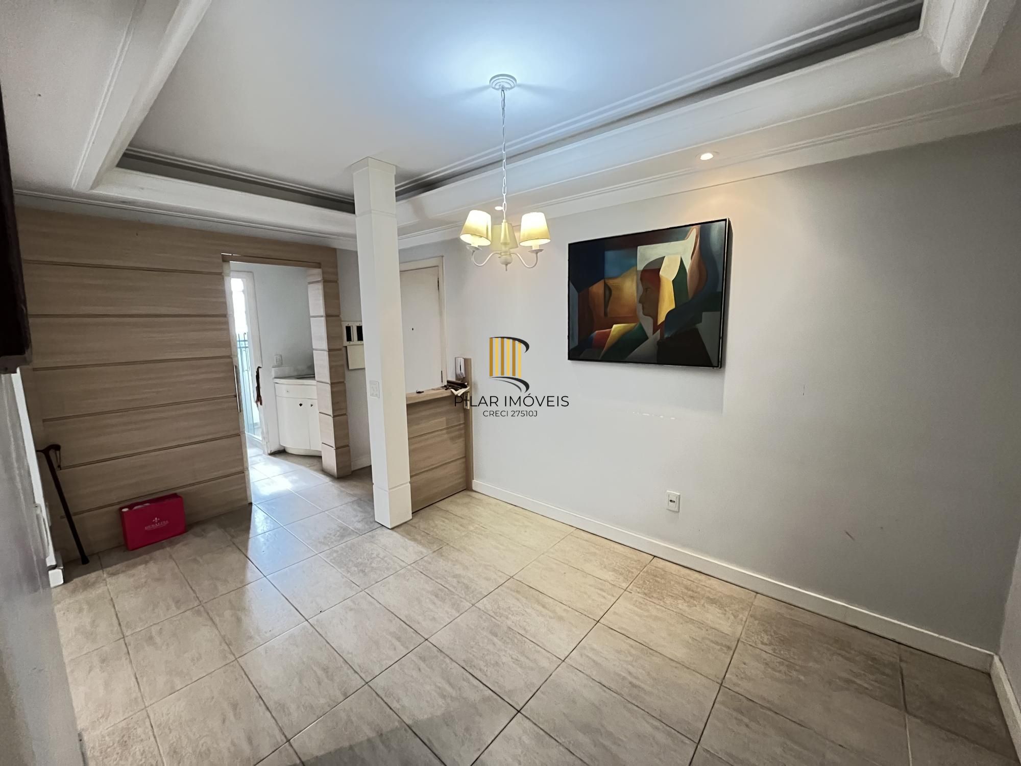 Apartamento 1 dormitório no bairro Santa Cecília