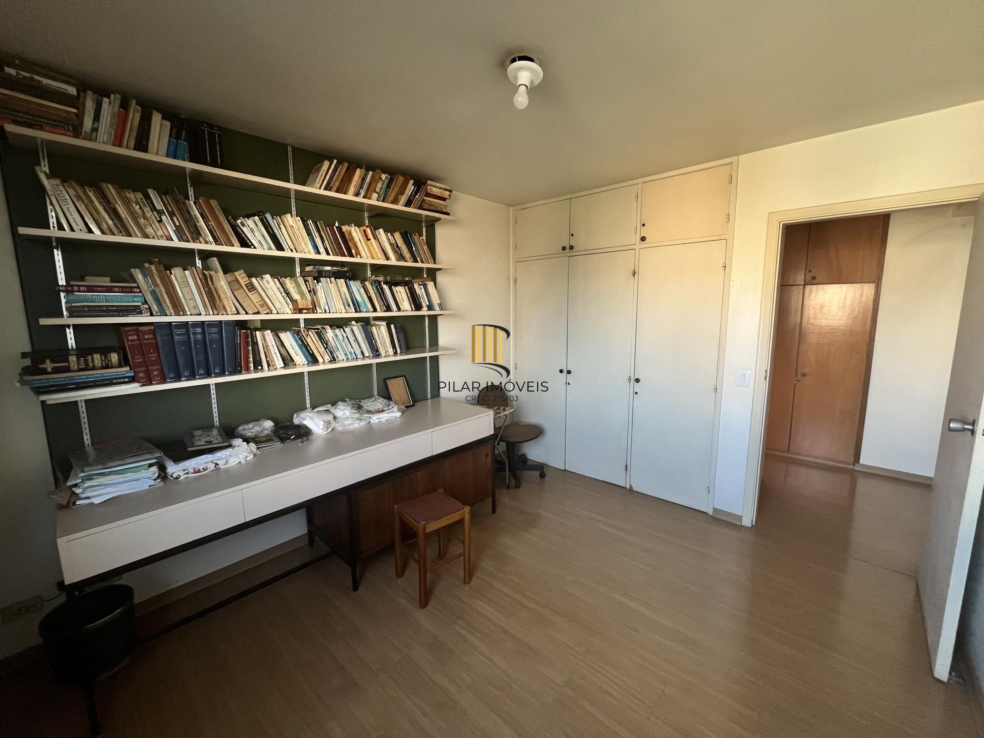 Apartamento de 3 quartos, suíte, dependência de empregada e 2 vagas Bela Vista