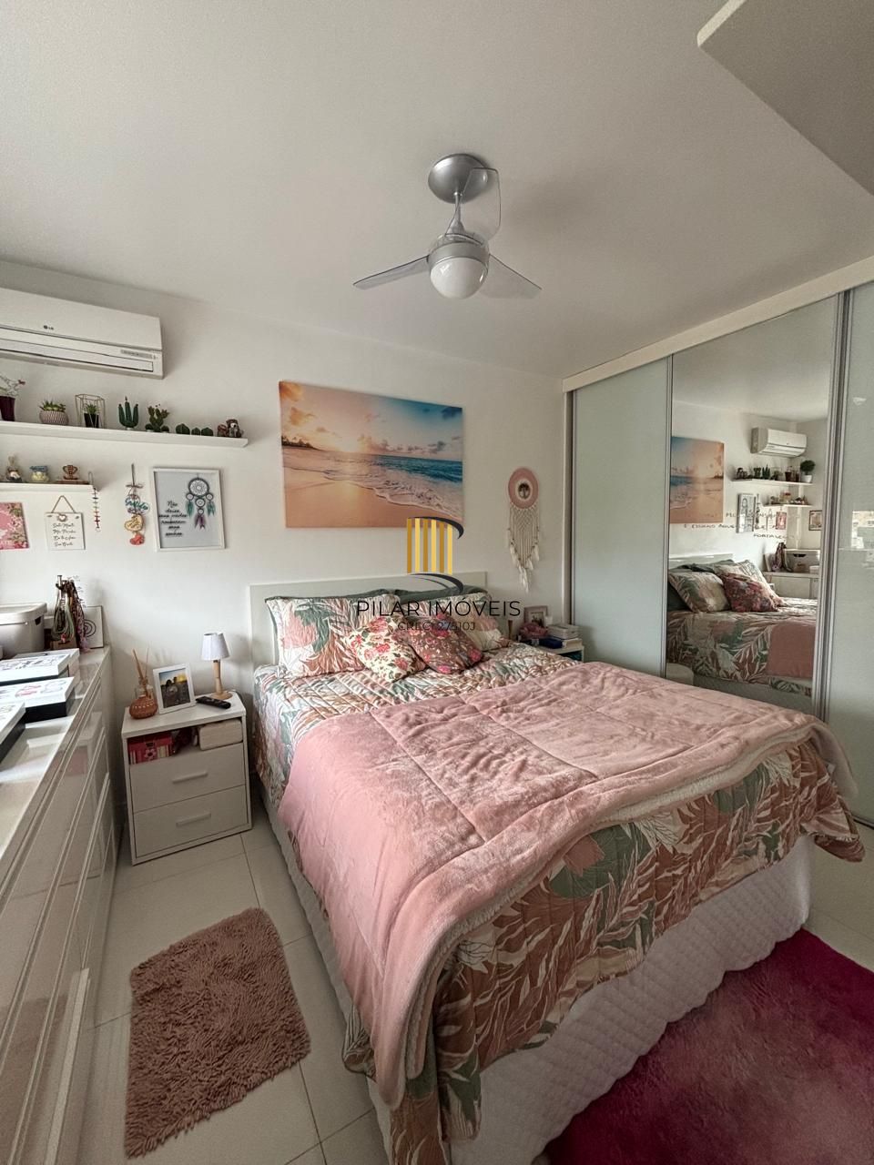 Apartamento de 3 quartos, suíte e 1 vaga de garagem no bairro Santo Antônio POA