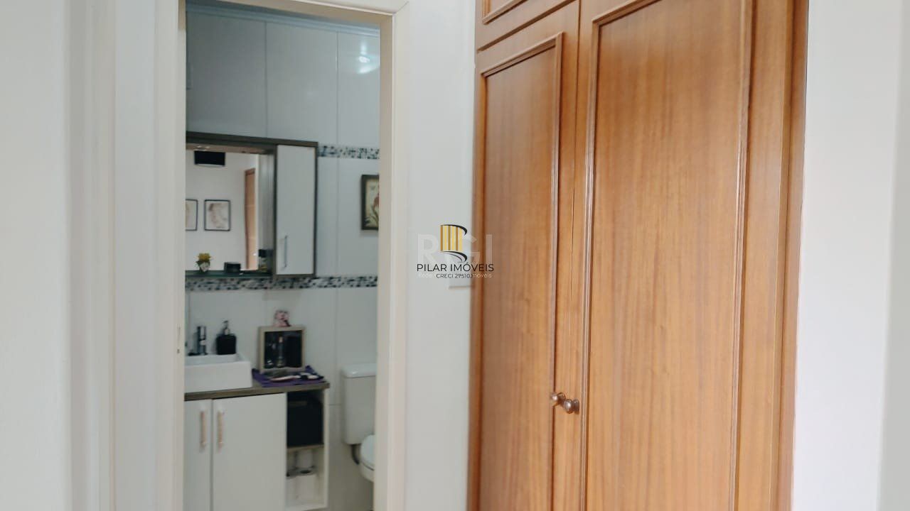 Apartamento para Venda - 44.05m², 1 dormitório, 1 vaga - Jardim Leopoldina