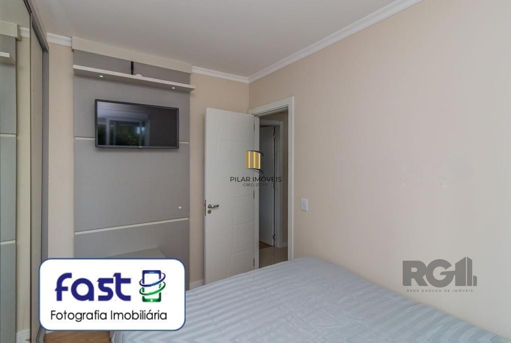 Apartamento 3 quartos, sendo 1 suíte, 82 m² de área privativa e 2 vagas de garagem individuais. Localizado na Rua/Av. Grecia, no bairro Passo D Areia em Porto Alegre.	
