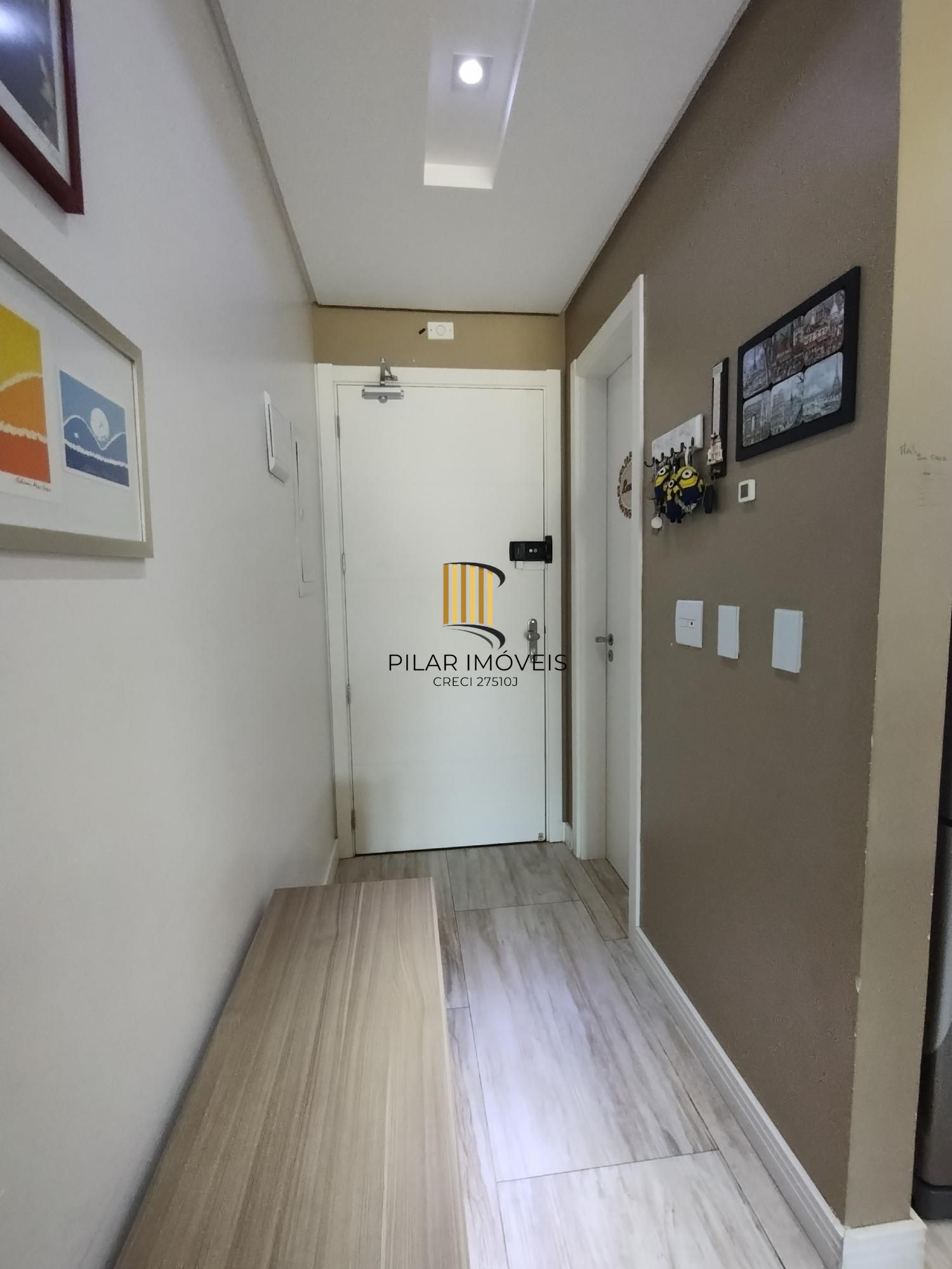 Apartamento 3 dormitórios no bairro Menino Deus