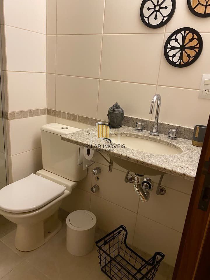 Apartamento para Venda - 105m², 2 dormitórios, sendo 1 suites, 2 vagas - Menino Deus